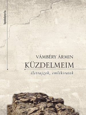 cover image of Küzdelmeim